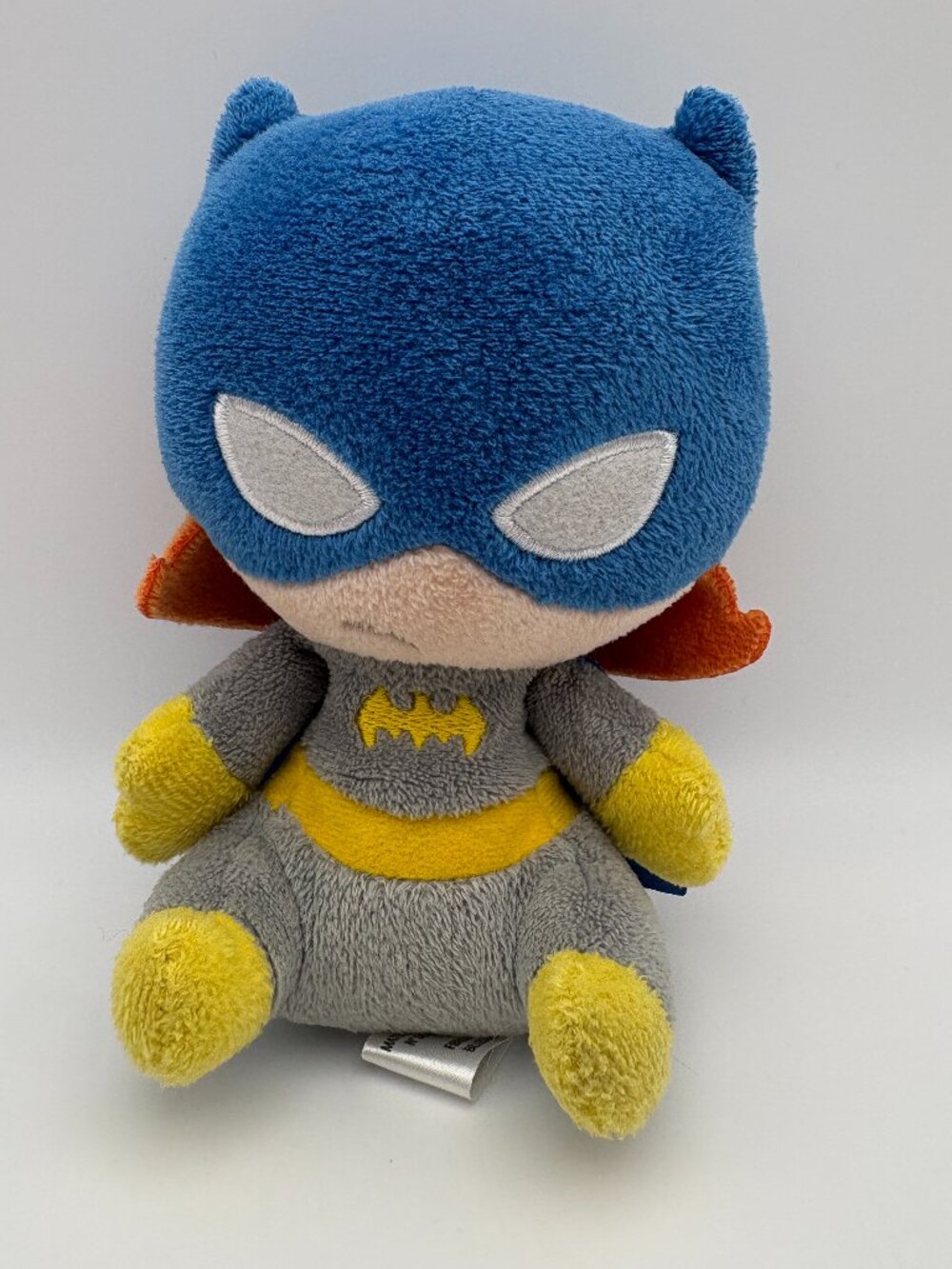 Mopeez Funko DC Comics Batgirl Plush Stuffie 5in 2015 (SKU: 794TO)